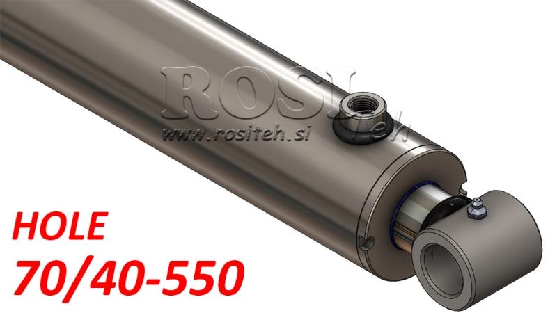 CAVITATE CILINDRU HIDRAULIC 70/40-550