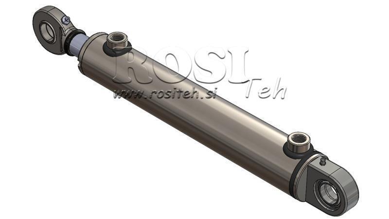 CILINDRU HIDRAULIC PUNCT 80/40-300