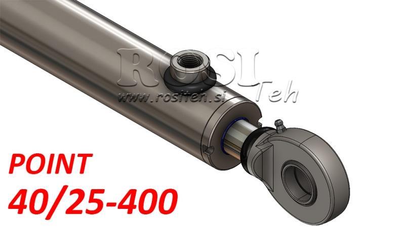 cilindru hidraulic punct 40/25-400