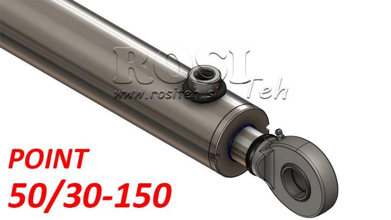 punct cilindru hidraulic 50/30-150