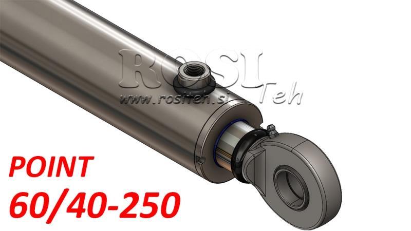PUNCT CILINDRU HIDRAULIC 60/40-250