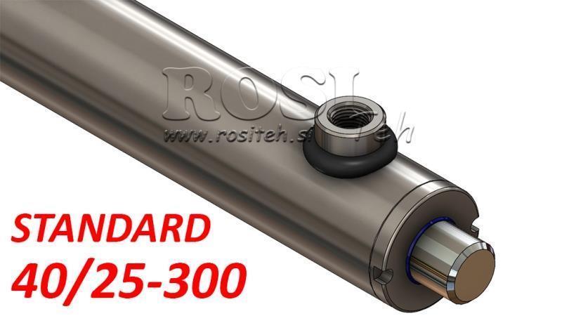 CILINDRU HIDRAULIC STANDARD 40/25-300