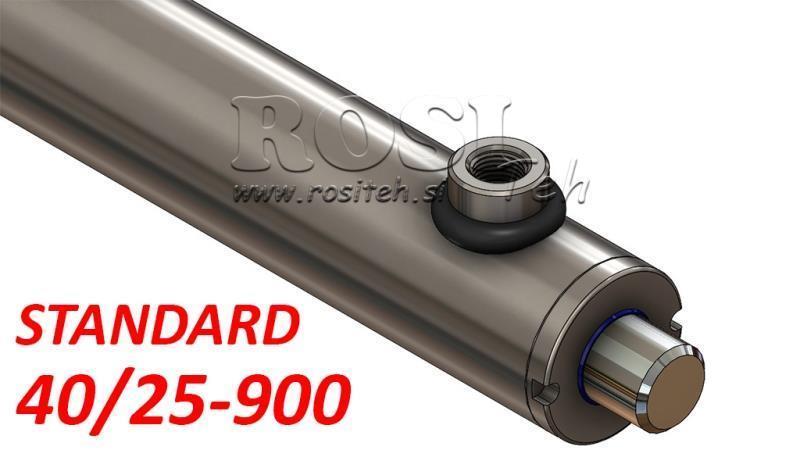 CILINDRU HIDRAULIC STANDARD 40/25-900
