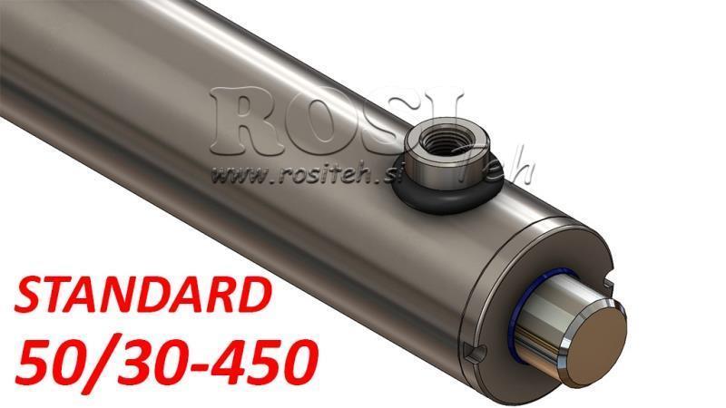 CILINDRU HIDRAULIC STANDARD 50/30-450