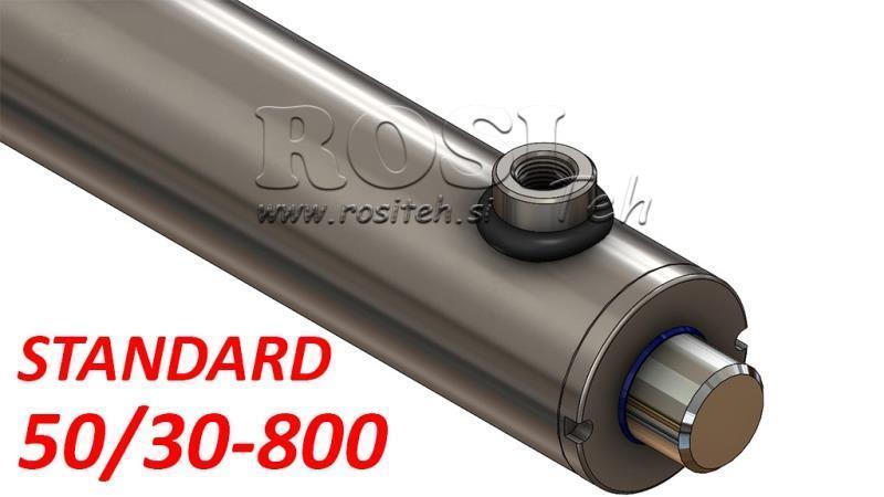 CILINDRU HIDRAULIC STANDARD 50/30-800