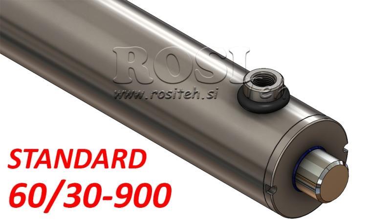 CILINDRU HIDRAULIC STANDARD 60/30-900