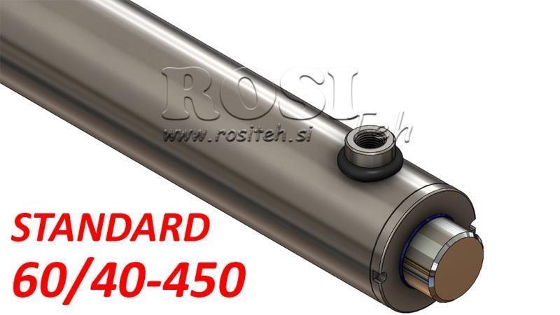 CILINDRU HIDRAULIC STANDARD 60/40-450