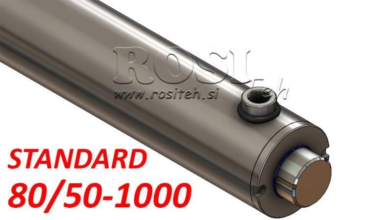 CILINDRU HIDRAULIC STANDARD 80/50-1000