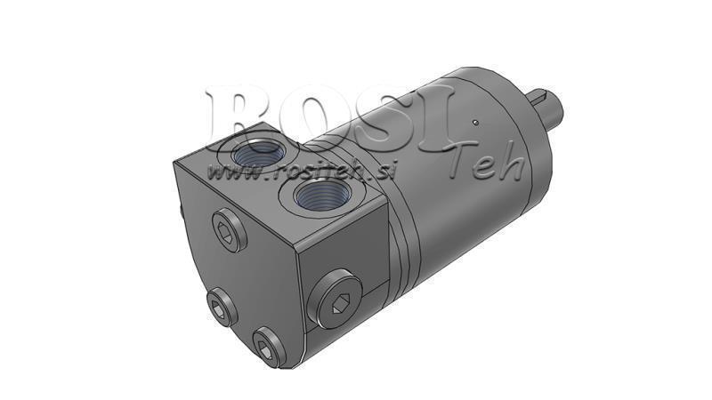 MOTOR HIDRAULIC MM 50 -SIDE