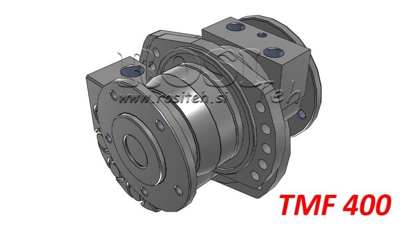 MOTOR HIDRAULIC TMF 400