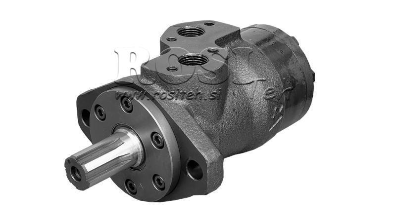 MOTOR HIDRAULIC MP 250 CC - 6 TEETH