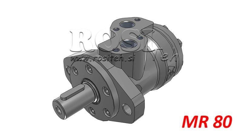 MOTEUR HYDRAULIQUE MR 80
