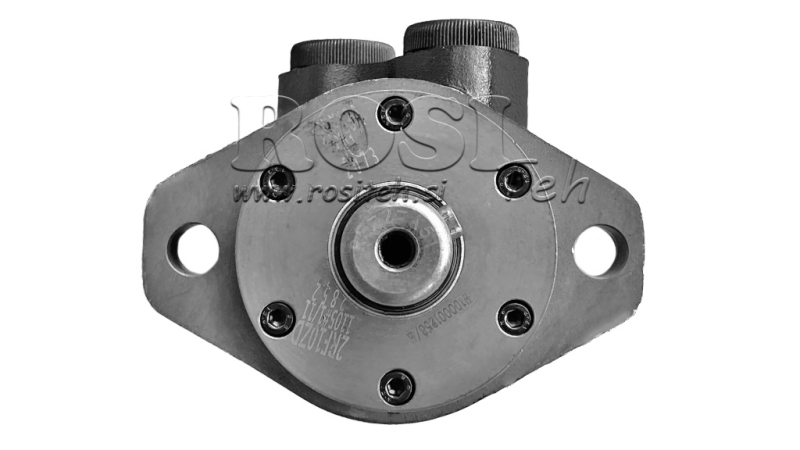 ΥΔΡΑΥΛΙΚΟΣ ΚΙΝΗΤΗΡΑΣ MR 400 ECO (ALSG2-L-400)