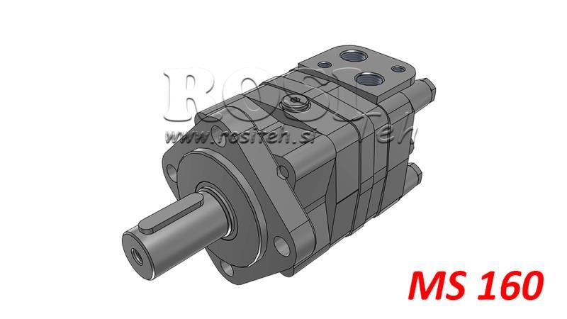MOTOR HIDRAULIC MS 160