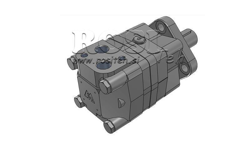 MOTOR HIDRAULIC MS 400