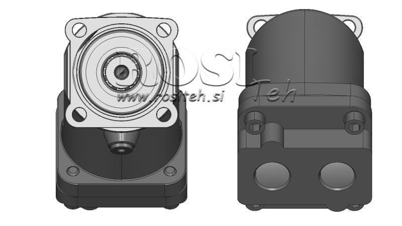 MOTOR HIDRAULIC PISTON  63CC - 350NM  