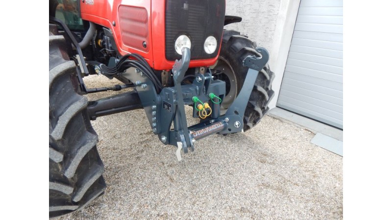 HIDRAULICA FRONTALĂ A TRACTORULUI 2KAT PENTRU TRACTOR 1500KG