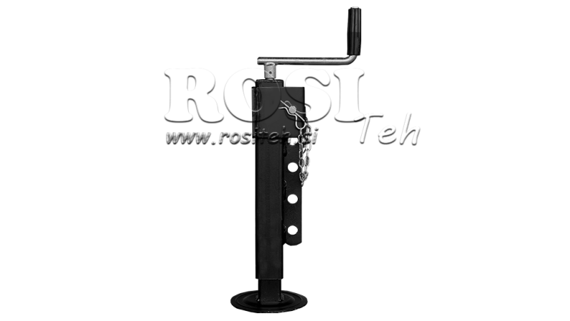VERSTELLBARE SCHRAUBENSTÜTZE 320mm - 1.000kg