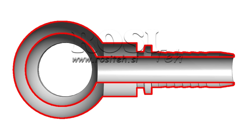 OCHI DE CONEXIUNE HIDRAULICĂ DN10-M14X1,5