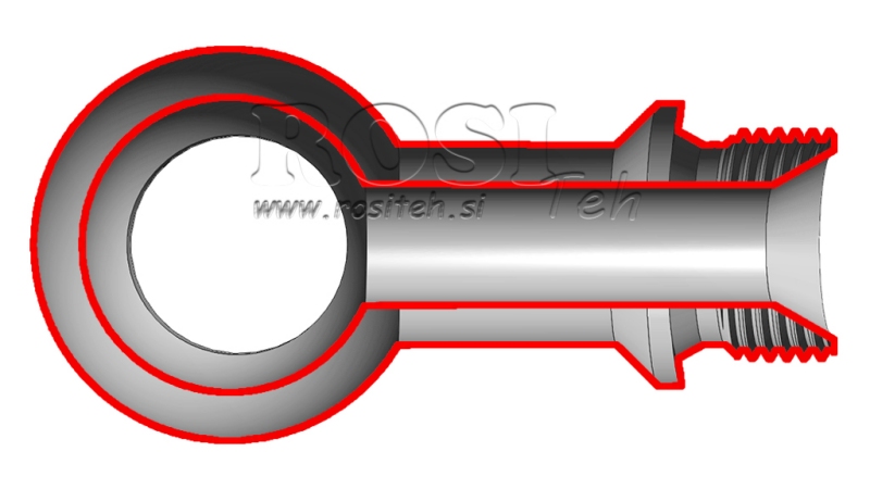 CONEXIUNE HIDRAULICĂ FITING NZ