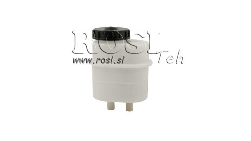 RÉSERVOIR D'HUILE PVC