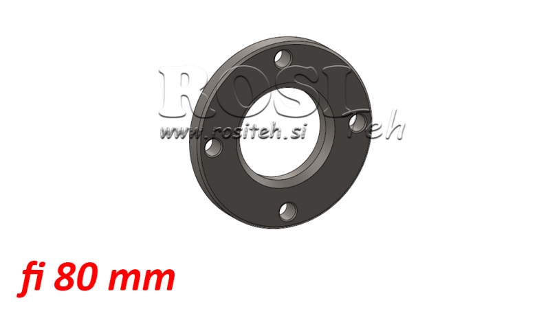 FLANGE FOR CYLINDER ALIT80