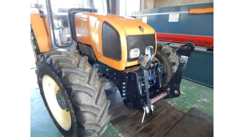 HIDRAULICA FRONTALĂ A TRACTORULUI 2KAT PENTRU TRACTOR 1500KG