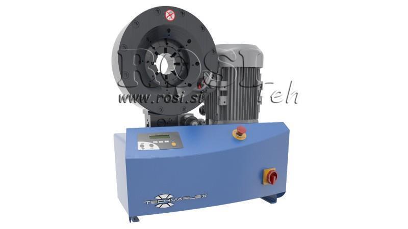 CRIMPING TOOL WITH CRIMP 350 5.5kW (PE 58 PRO) 400V