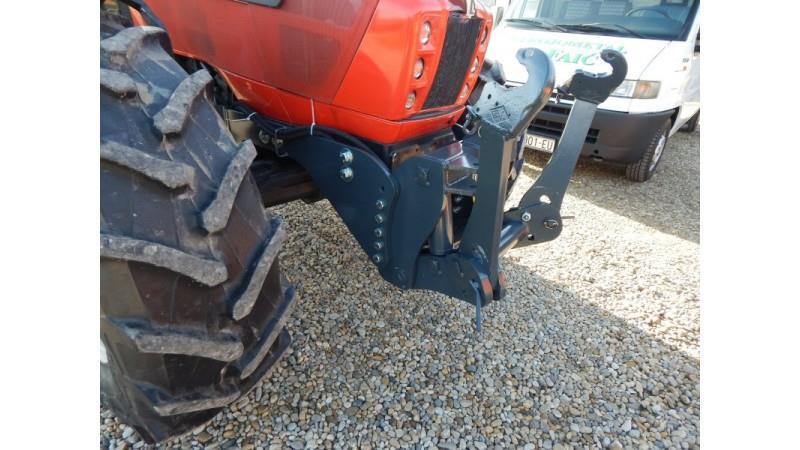 HIDRAULICA FRONTALĂ A TRACTORULUI 2KAT PENTRU TRACTOR 1500KG