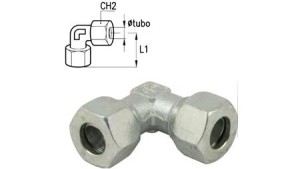 BEND-90°-CU-NUT-DUBLU