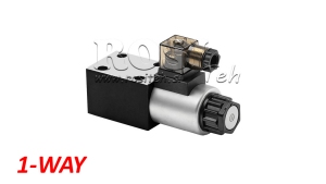 CETOP-3-JEDNOSMERNÉ