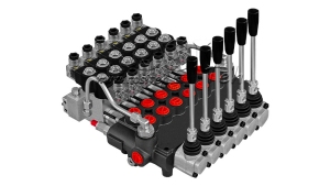 ELEKTROMAGNETISCHE-STEUERVENTILE
