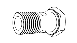 ȘURUBURI-GOALE-HIDRAULICE