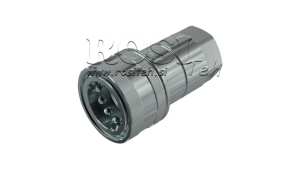 CUPLAJ-RAPID-TRACTOR-AGRI-FEMELĂ