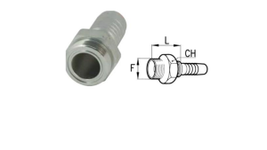 CONEXIUNE-HIDRAULICĂ-AGORFS-MALE