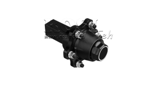 DEMI-ESSIEUX-SANS-FREINS