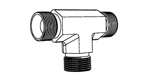 PIESE-ÎN-T-HIDRAULICE