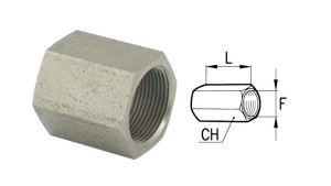ADAPTOARE-FEMEIE-FEMEIE-3/8