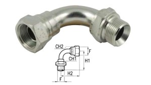 90°BSP-MALE-FEMALE-ELBOW