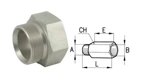 ADAPTOARE-EXTENSIBILE-MASCUL-FEMEIE-3/8
