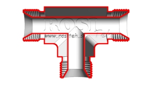 PIESĂ-ÎN-T-BSP-MASCUL-MASCUL