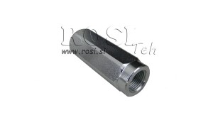 non-return-hose-valve