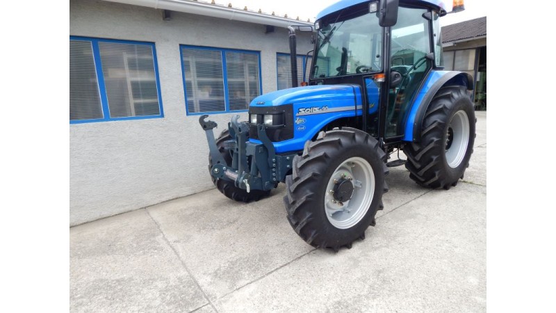 HIDRAULICA FRONTALĂ A TRACTORULUI 2KAT PENTRU TRACTOR 1500KG