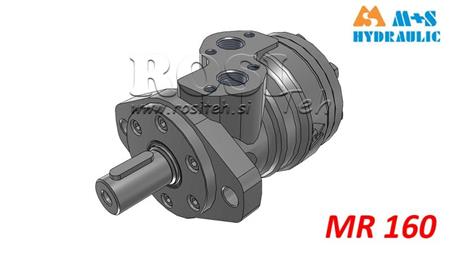 MOTOR HIDRAULIC MR 160