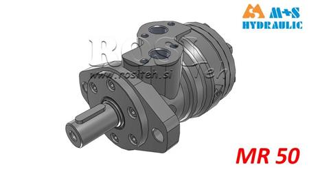 MOTOR HIDRAULIC MR 50