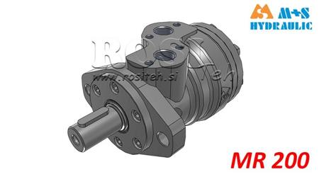 MOTOR HIDRAULIC MR 200