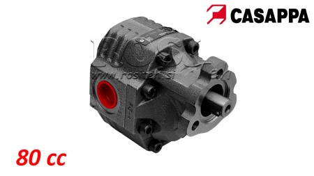 POMPĂ HIDRAULICĂ DIN FONTĂ REVERSIBILĂ 80CC CASAPPA