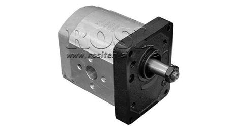 POMPĂ HIDRAULICĂ 20C22X067 FRONTALĂ GR.2 22 CC DREAPTA