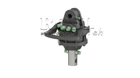 ROTATOR HIDRAULIC 3000/1500 KG CU AX