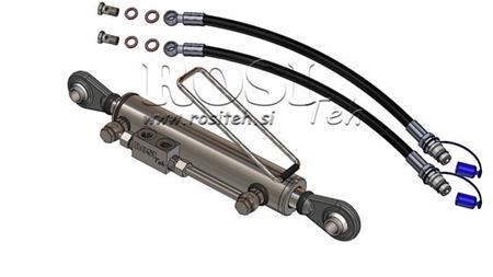 HYDRAULIC PULLER STANDARD - 1ST CLASS 50/30-210 (20-55HP)(19.2/19.2)